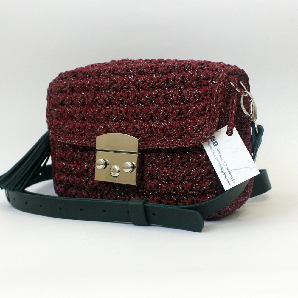 Meet your Posher, Аnastasiia